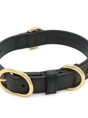 Gucci Interlocking Small Pet Collar Dog Pet Supplies Small Handbag